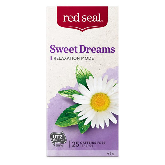 Trà Red Seal Sweet Dreams 25 Túi Trà 