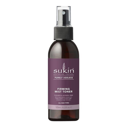 Nước hoa hồng Sukin Purely Ageless Firming Mist 125ml 