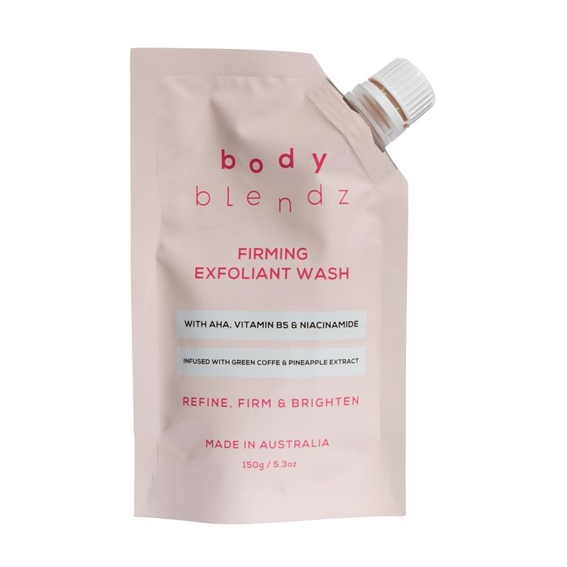 Body Blendz 紧致去角质沐浴露 150ml 