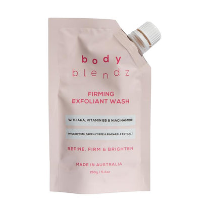 Body Blendz 紧致去角质沐浴露 150ml 