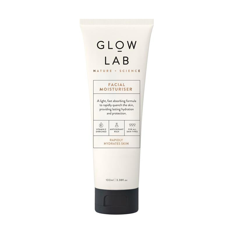 Kem dưỡng ẩm Glow Lab Facial Moisturiser 100ml 