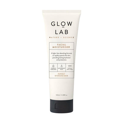 Kem dưỡng ẩm Glow Lab Facial Moisturiser 100ml 