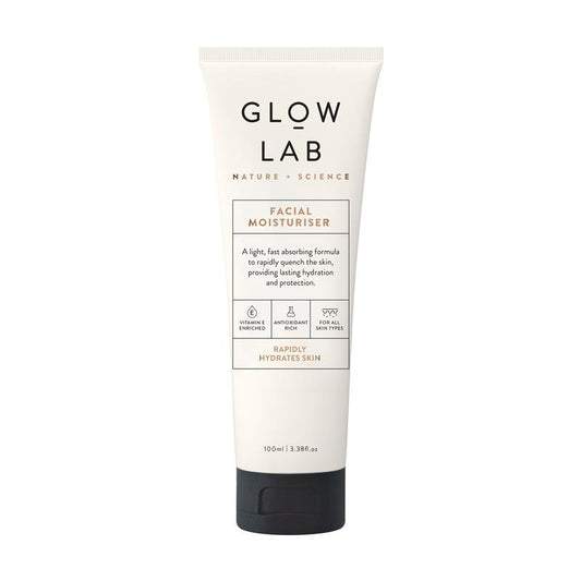 Kem dưỡng ẩm Glow Lab Facial Moisturiser 100ml 