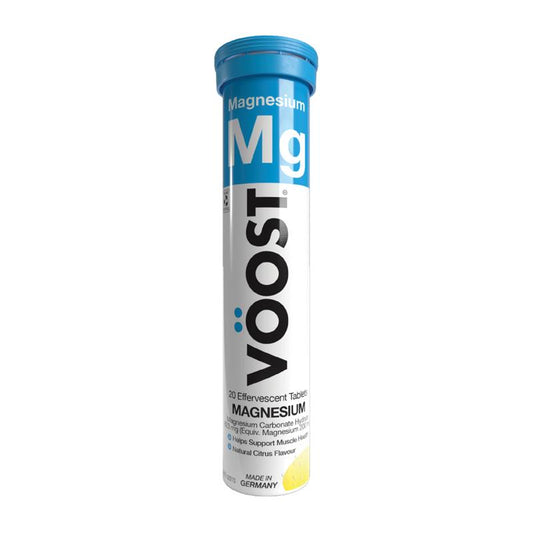 Viên sủi Voost Magnesium 20 viên 