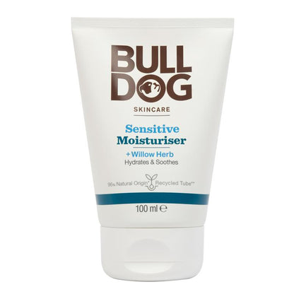 Bulldog Skincare 男士敏感肌肤保湿霜 100ml 