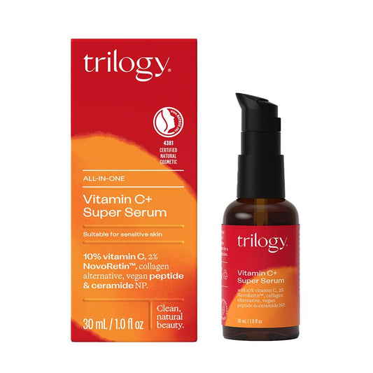 Huyết thanh siêu cấp Vitamin C+ Trilogy 30ml 