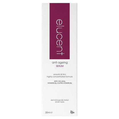 Elucent Anti Ageing Serum 30ml