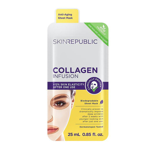 Mặt nạ truyền collagen Skin Republic 