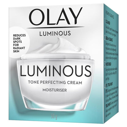 Kem dưỡng da Olay Regenerist Luminous Tone Perfecting Face Cream 50g 