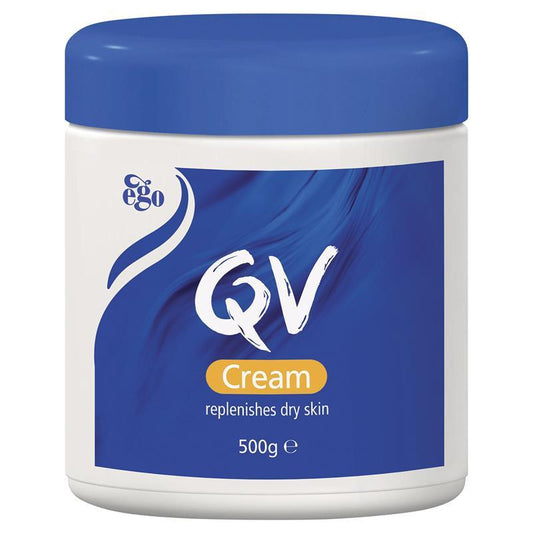 Kem Ego QV hộp 500g 