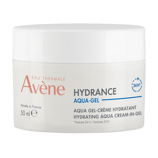 Kem dưỡng ẩm dạng gel Avene Hydrance Aqua 50ml 