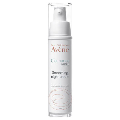 Avene Cleanance 女士柔肤晚霜 30ml 