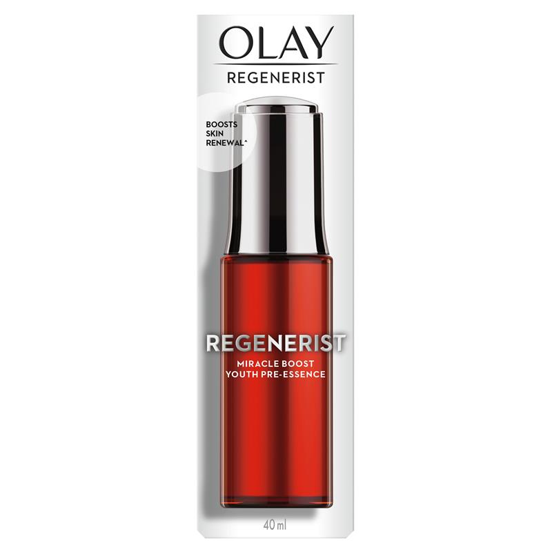 Olay Regenerist Advanced Anti-Ageing Miracle Boost Youth Pre-Essence Serum 40mL
