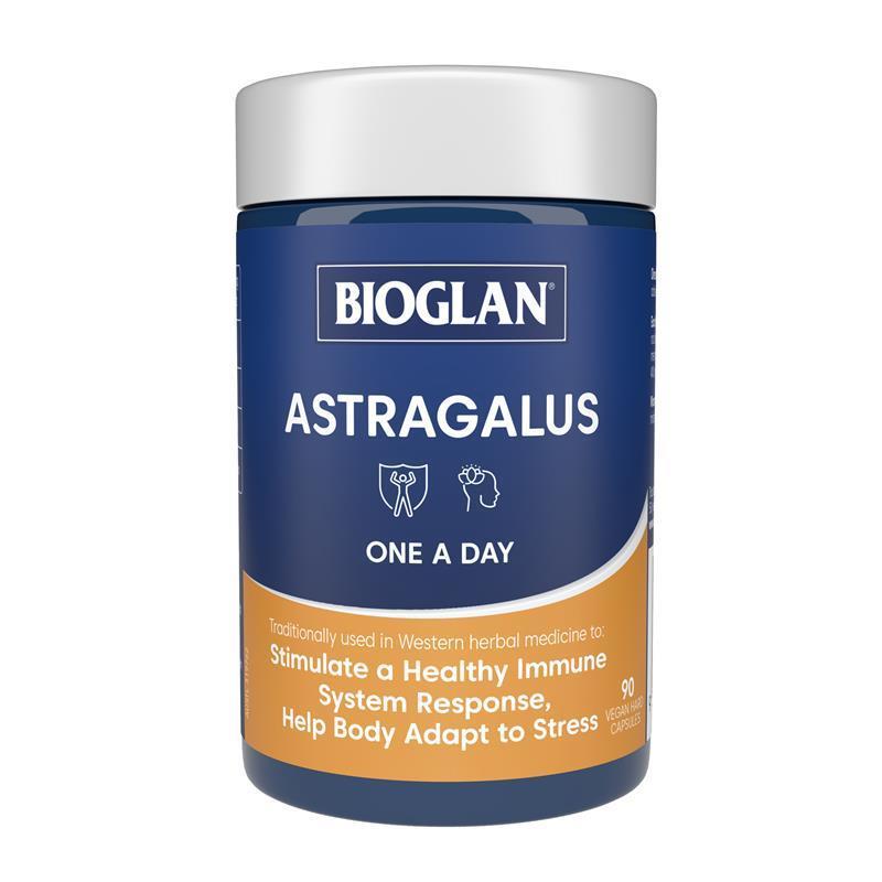 Bioglan 黄芪 90 粒素食胶囊