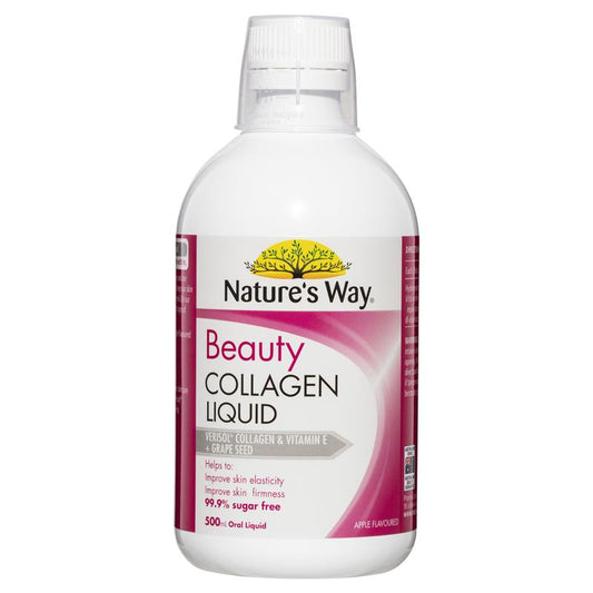 Nature's Way Beauty Collagen dạng lỏng 500ml 