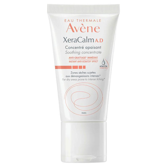 Avene Xeracalm AD Làm Dịu Da Cô Đặc 50ml 