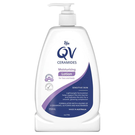 Sữa dưỡng ẩm Ego QV Ceramides 350ml 