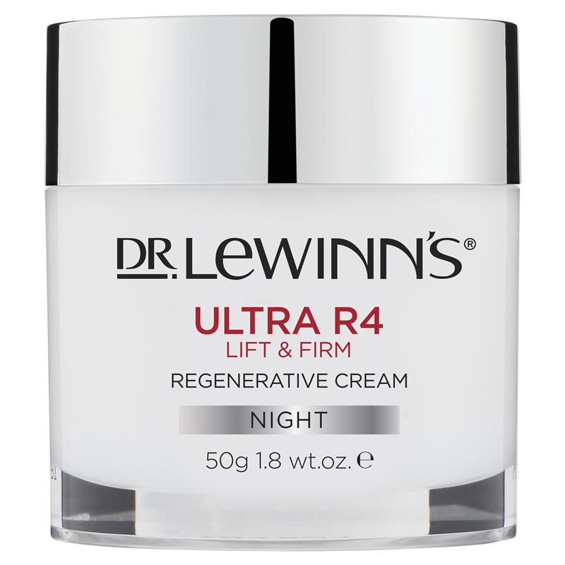 Dr LeWinn's Ultra R4 再生晚霜 50g 