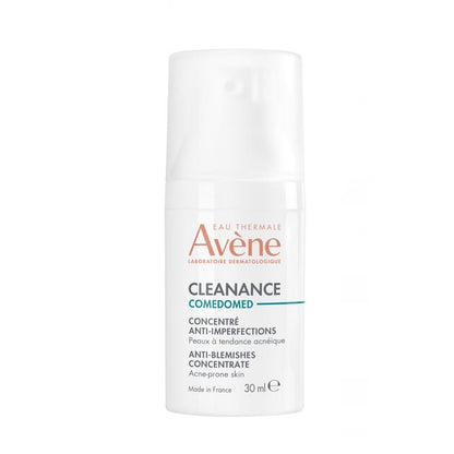 Avene Cleanance Comedomed 抗痘精华 30ml - 祛痘保湿霜