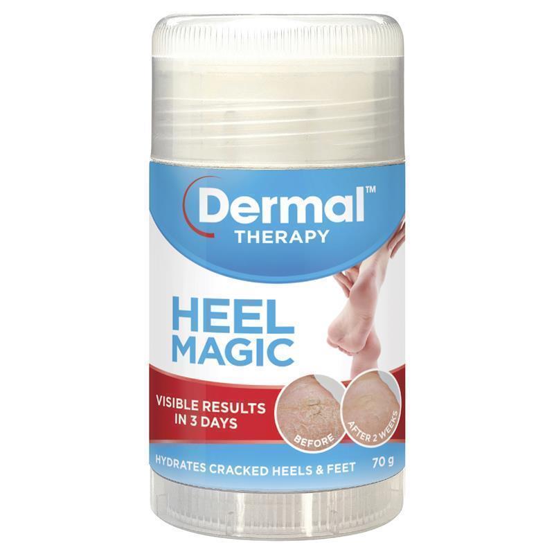 Dermal Therapy Heel Magic 70g 