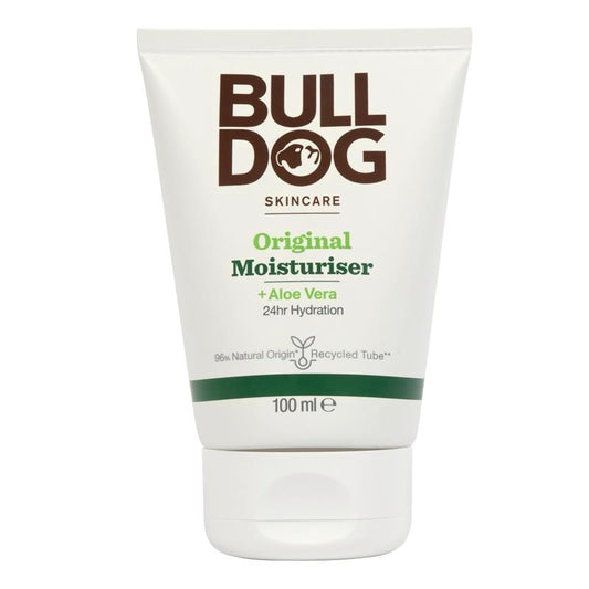 Bulldog 男士护肤原装保湿霜 100ml 
