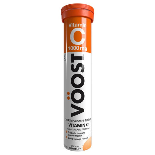 Viên sủi vitamin C Voost 20 viên 