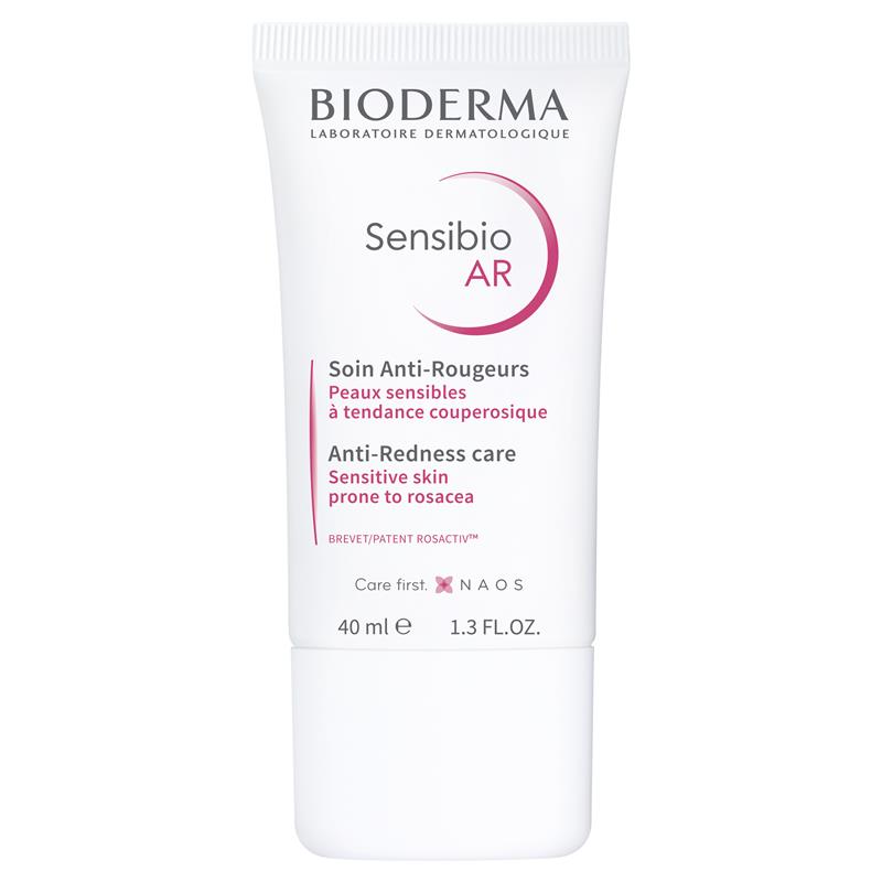 Bioderma Sensibio AR 舒缓霜 适合红斑痤疮肌肤 40ml 