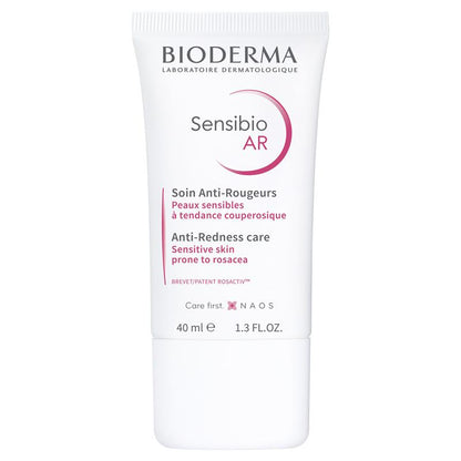 Bioderma Sensibio AR 舒缓霜 适合红斑痤疮肌肤 40ml 
