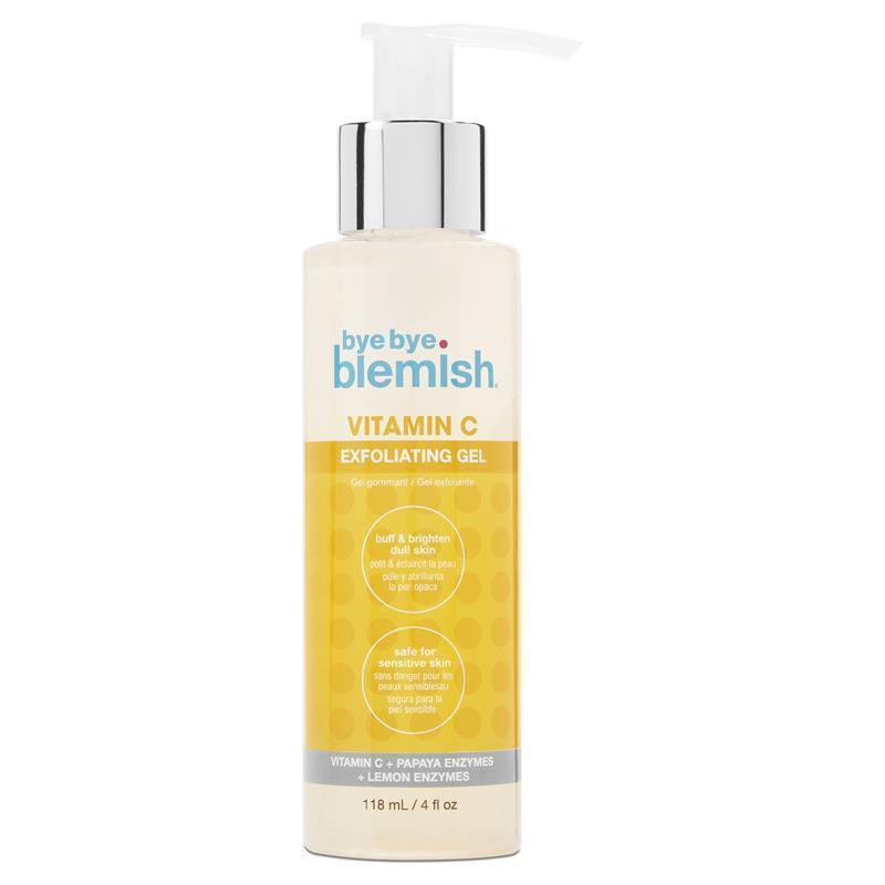 Bye Bye Blemish 维生素 C 去角质凝胶 118ml 