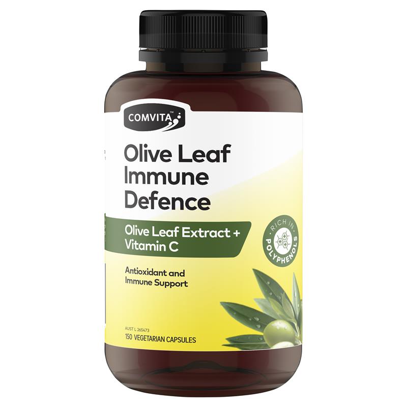 Comvita Olive Leaf Immune Defence 150 viên nang 