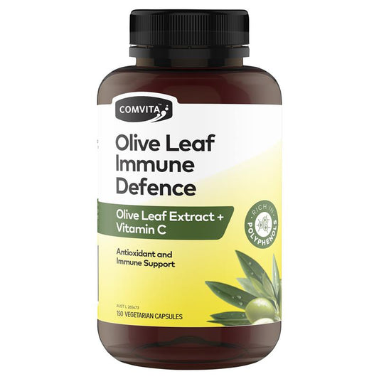 Comvita Olive Leaf Immune Defence 150 viên nang 