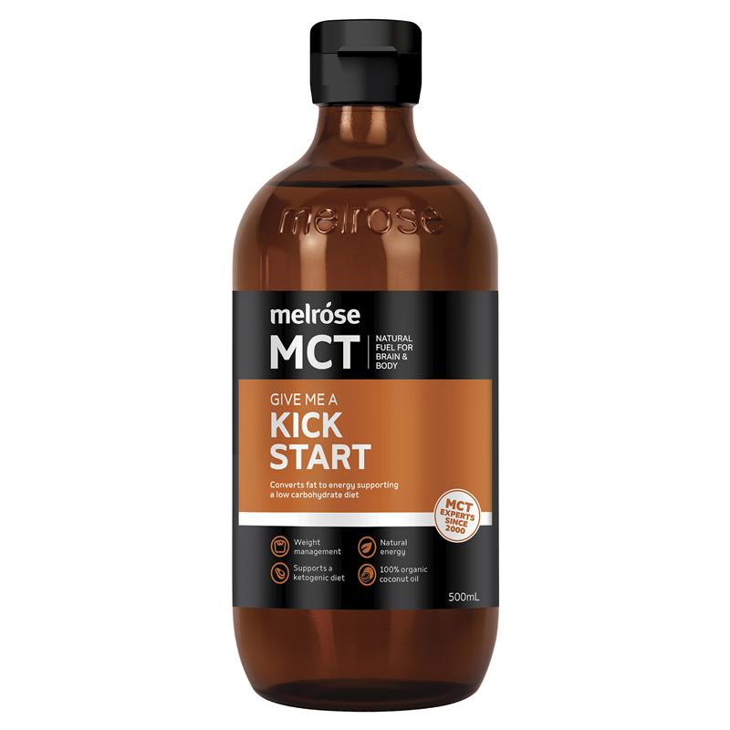 Dầu Melrose MCT Kick Start 500ml 