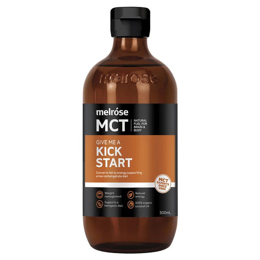 Dầu Melrose MCT Kick Start 500ml 
