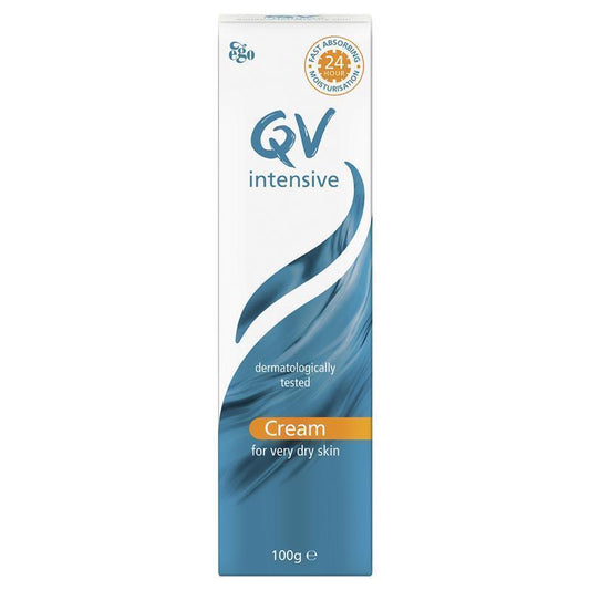 Kem dưỡng QV Intensive Cream 100G 