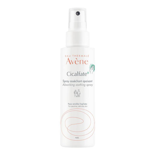 Xịt làm dịu da Avene Cicalfate+ Absorbing 100ML 