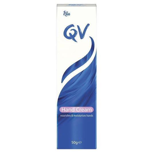 Kem dưỡng da tay QV 50g 