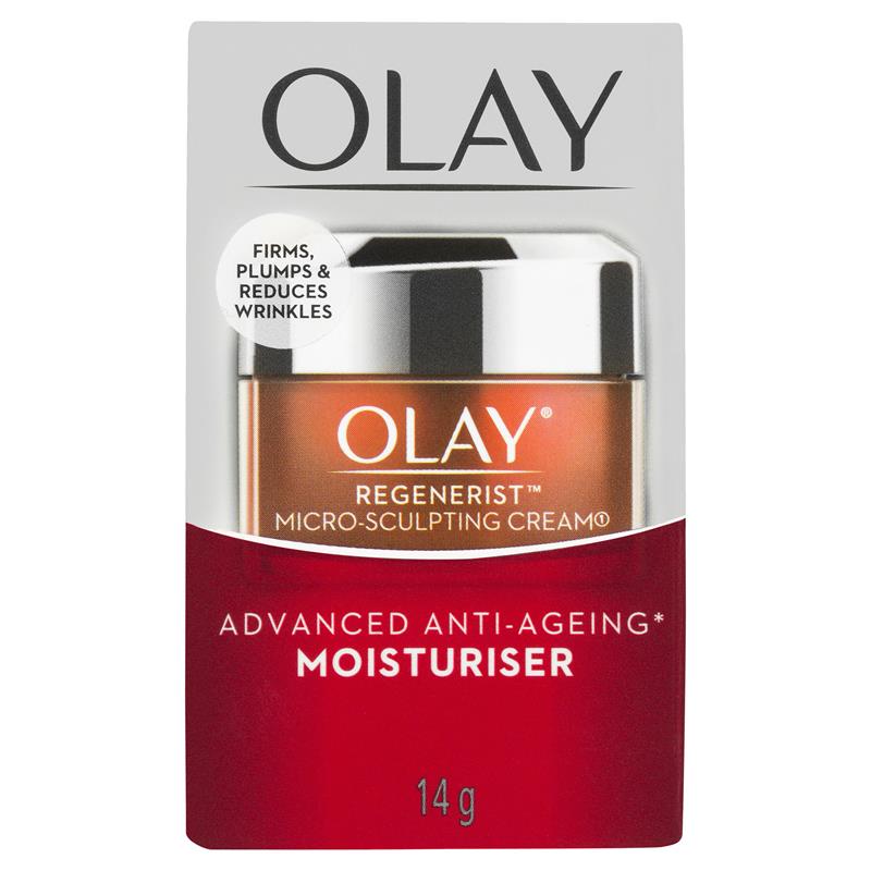 Olay Regenerist Micro Sculpting Moisturiser Mini 14g
