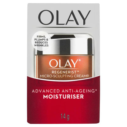 Olay Regenerist Micro Sculpting Moisturiser Mini 14g