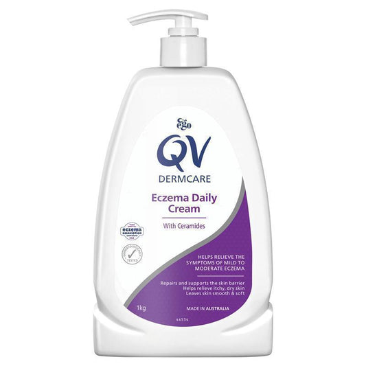 Kem dưỡng da Ego QV Dermcare Eczema hàng ngày 1kg 