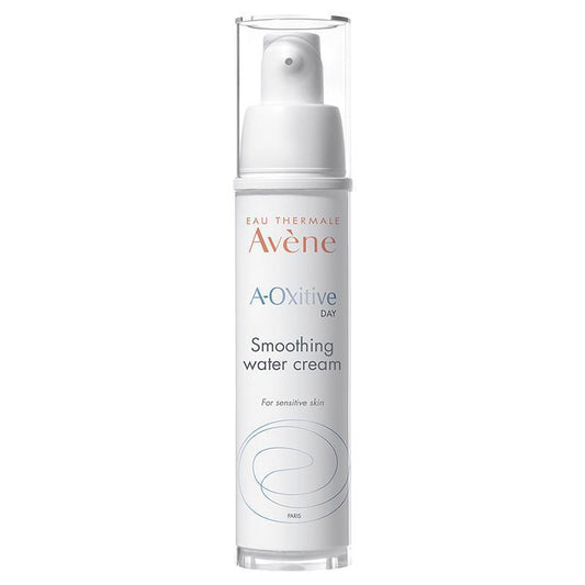 Kem dưỡng ẩm Avène A-Oxitive DAY Smoothing Water-cream 30ml - Vitamin C 