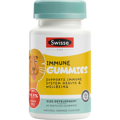 Swisse 儿童免疫软糖 60 粒