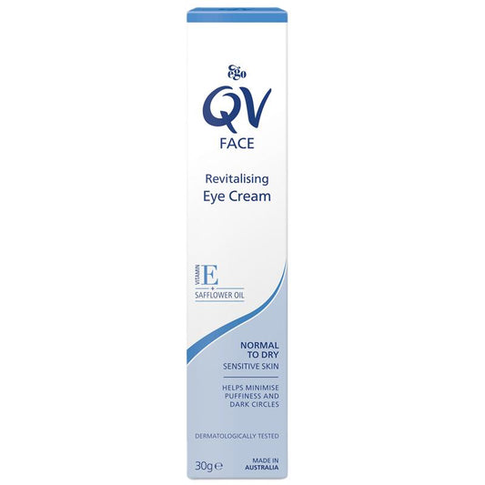 Kem dưỡng mắt Ego QV Face Revitalising Eye Cream 30g 