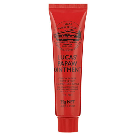 Lucas Papaw Ointment 25g