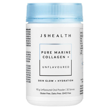 JSHEALTH 纯海洋胶原蛋白 90克