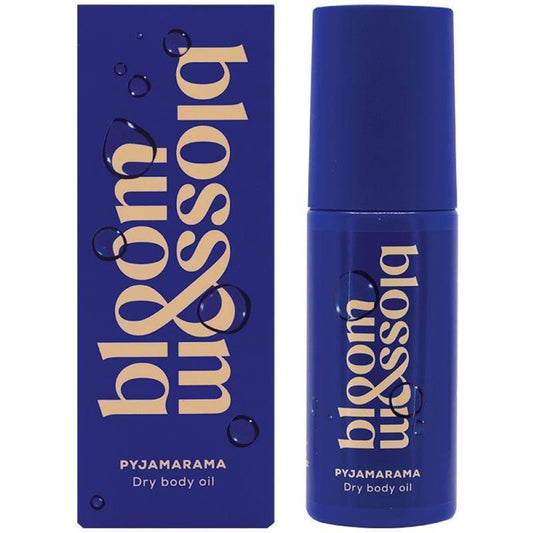 Bloom &amp; Blossom Pjamarama 干性身体油 100ml 