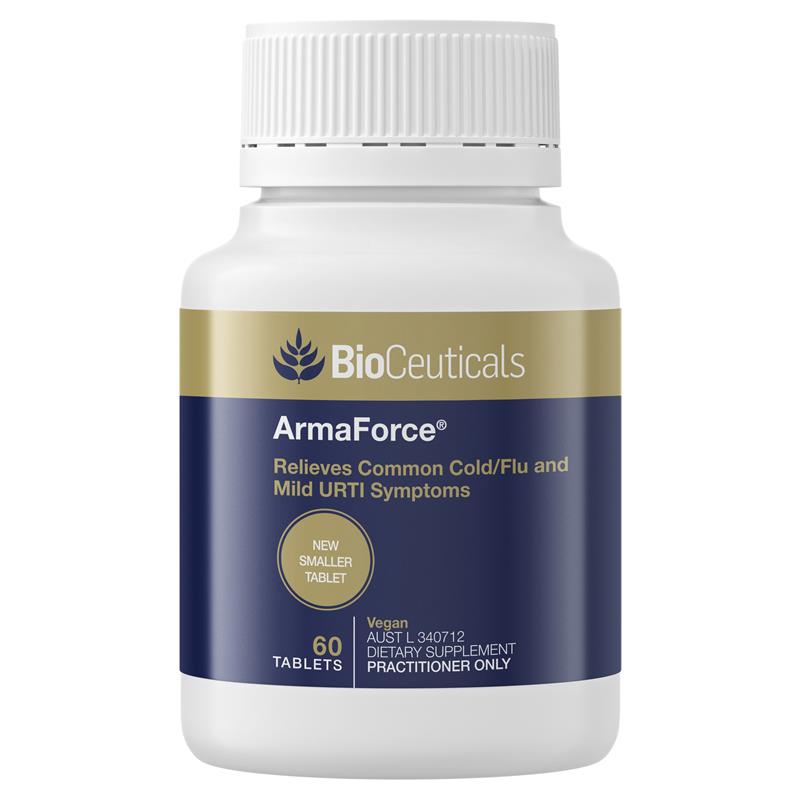 Bioceuticals ArmaForce 60 Tablets
