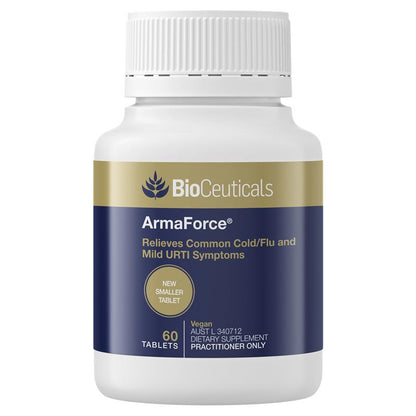 Bioceuticals ArmaForce 60 Tablets
