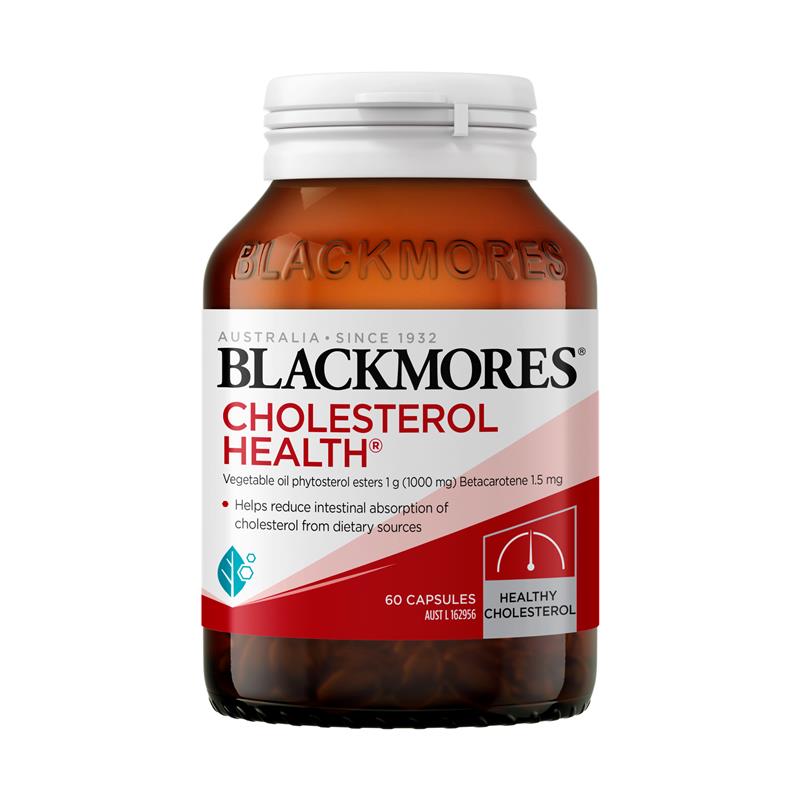 Vitamin Blackmores Cholesterol Health 60 Viên 