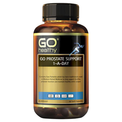 GO Healthy Prostate Support 1 A Day 60 Viên nang mềm 