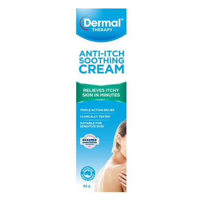 Dermal Therapy 止痒舒缓霜 85g 
